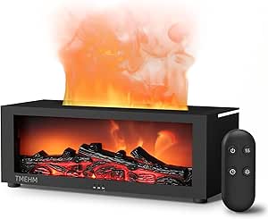 Fireplace Flame Aroma Diffuser